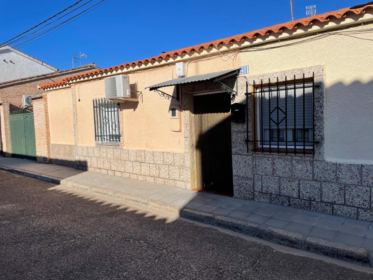Alberche del Caudillo Casa Alberche A 9Km Talavera מראה חיצוני תמונה