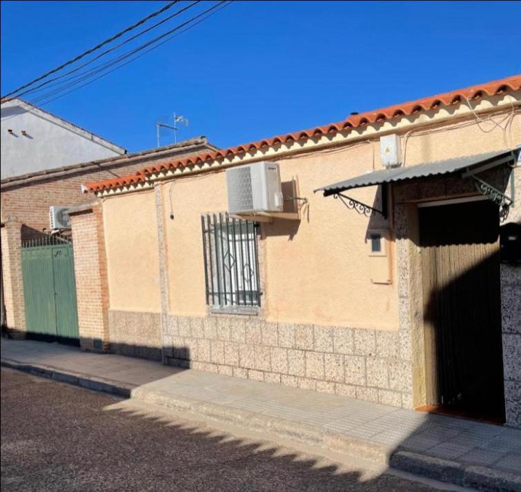 Alberche del Caudillo Casa Alberche A 9Km Talavera מראה חיצוני תמונה