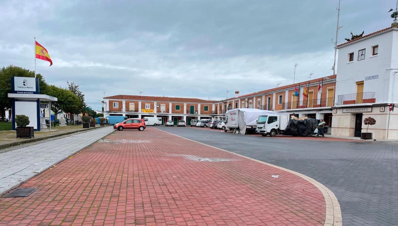 Alberche del Caudillo Casa Alberche A 9Km Talavera מראה חיצוני תמונה